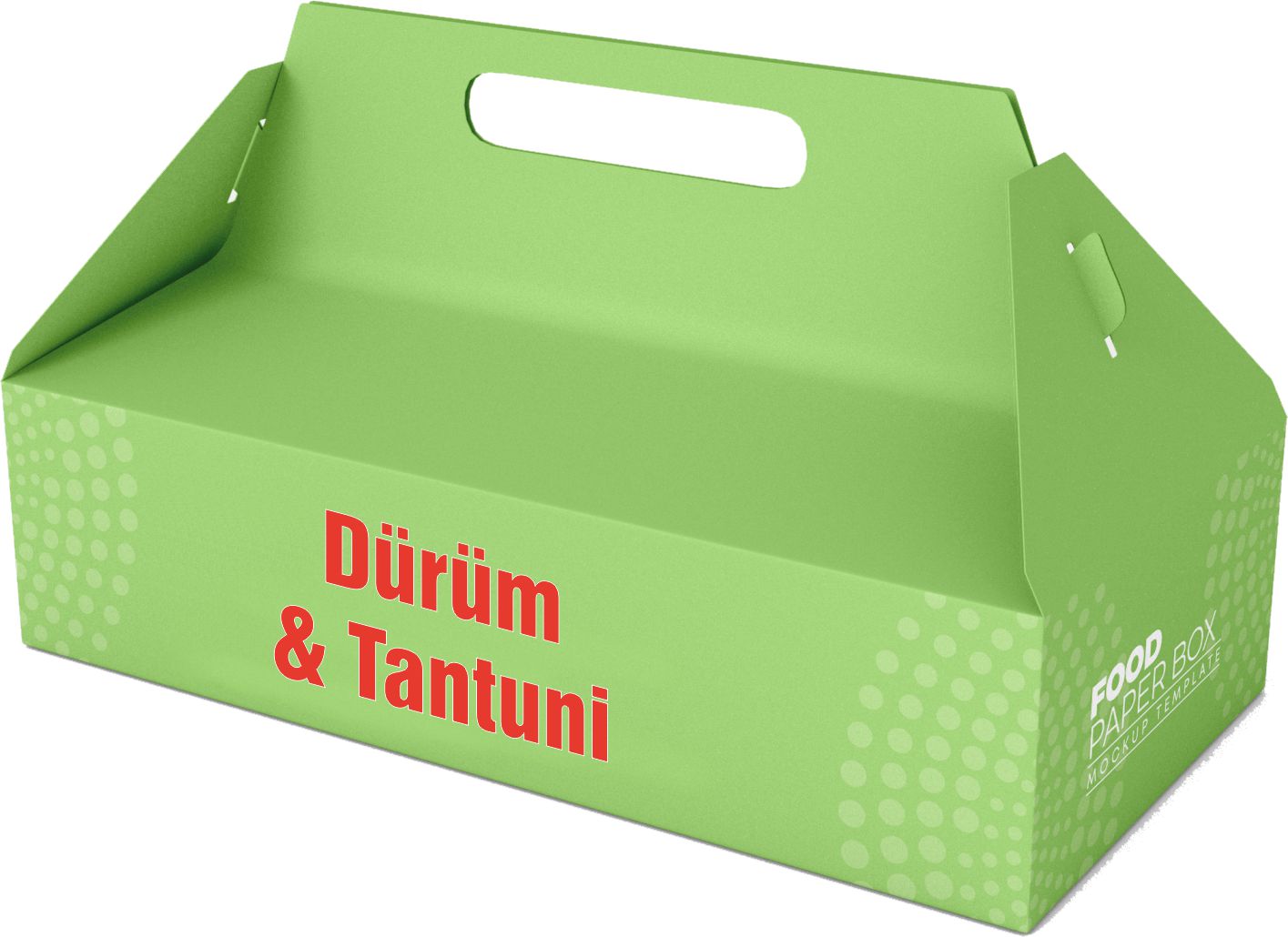 Tantuni & Döner Kutusu