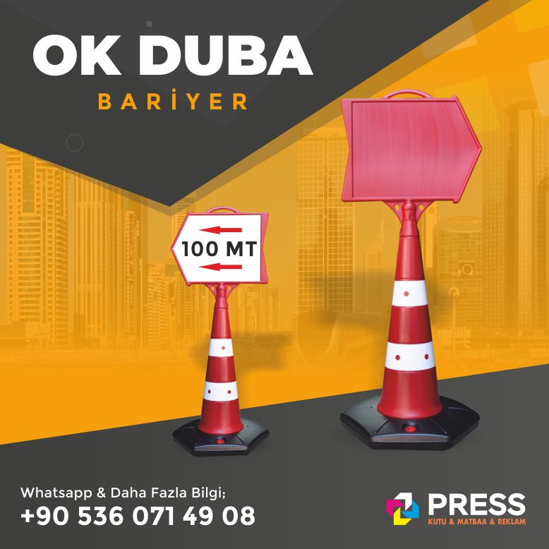 Duba / Tabela Çeşitleri